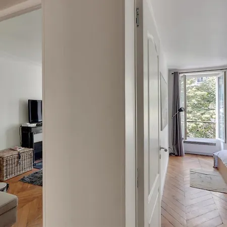 The In The Marais - 1bedroom - 45m2 Parigi