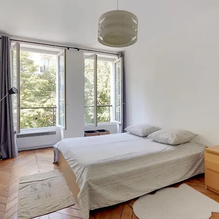 Apartment The In The Marais - 1bedroom - 45m2 *
